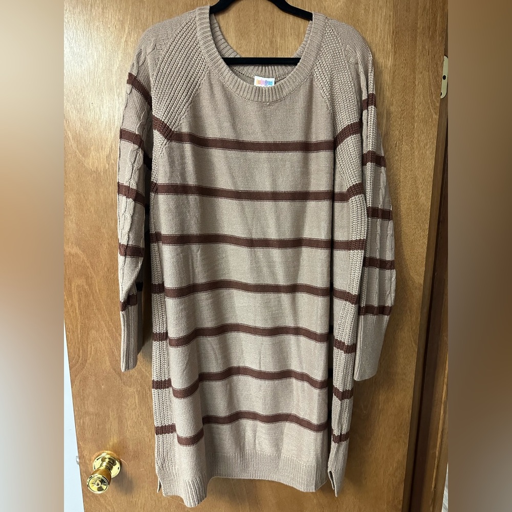 3XL Lularoe Lauren Sweater dress